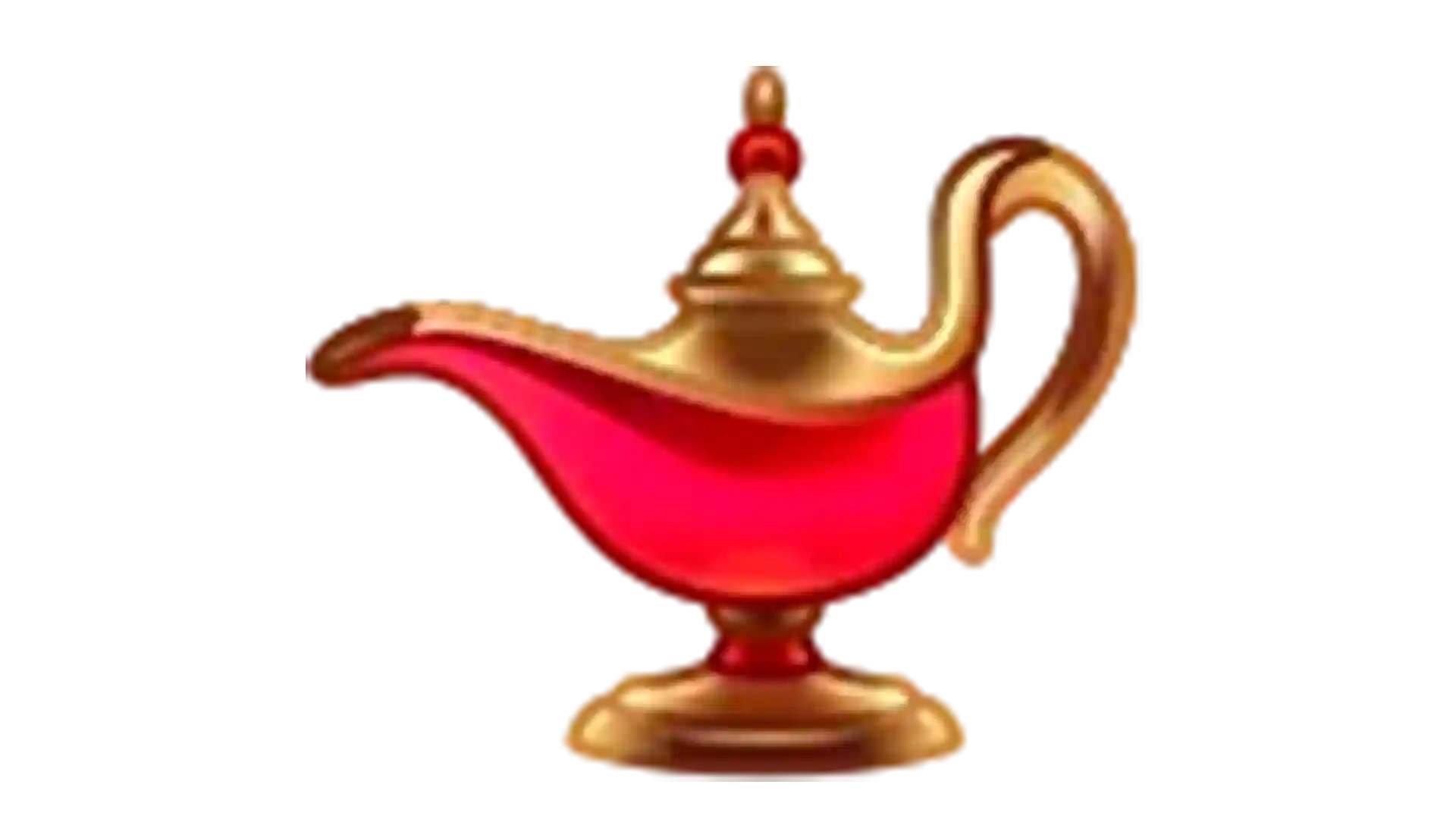 Genie Lamp [Red Devil]